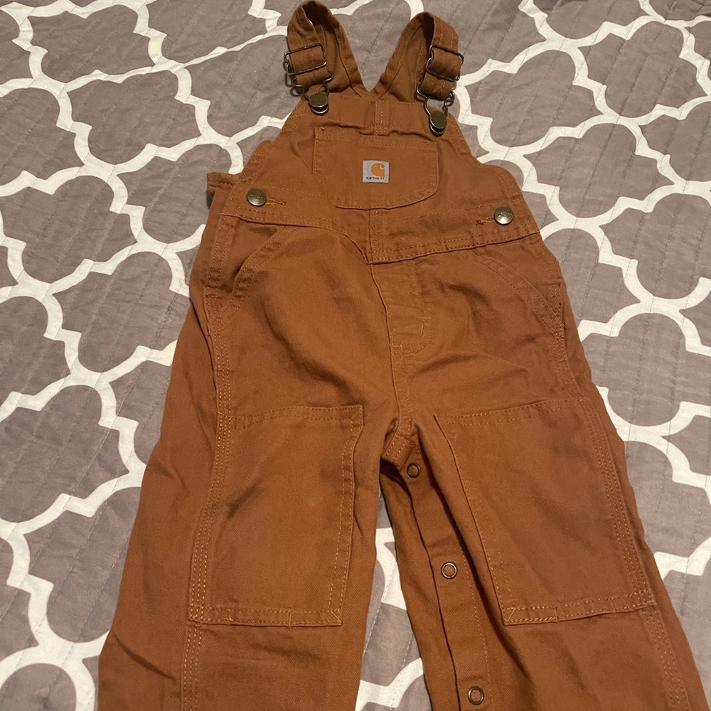 Carhartt overalls
